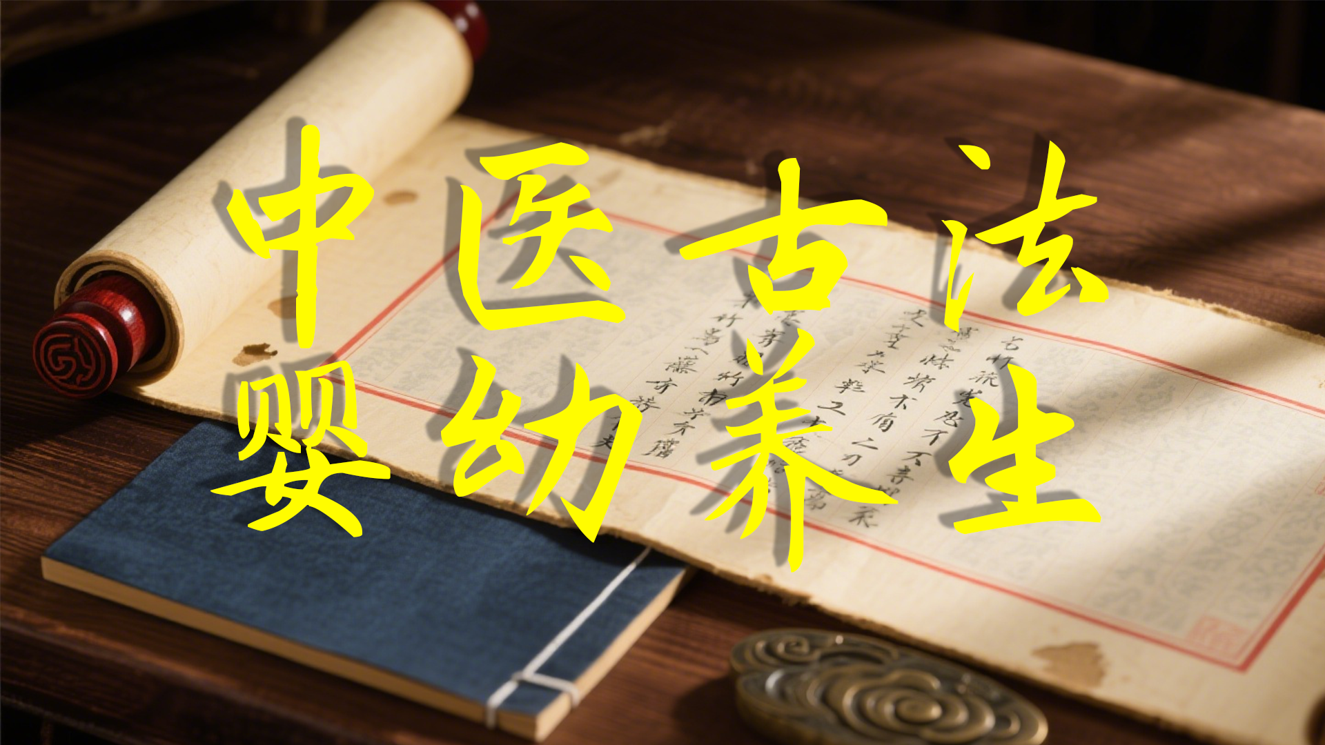 中华古法婴幼养生